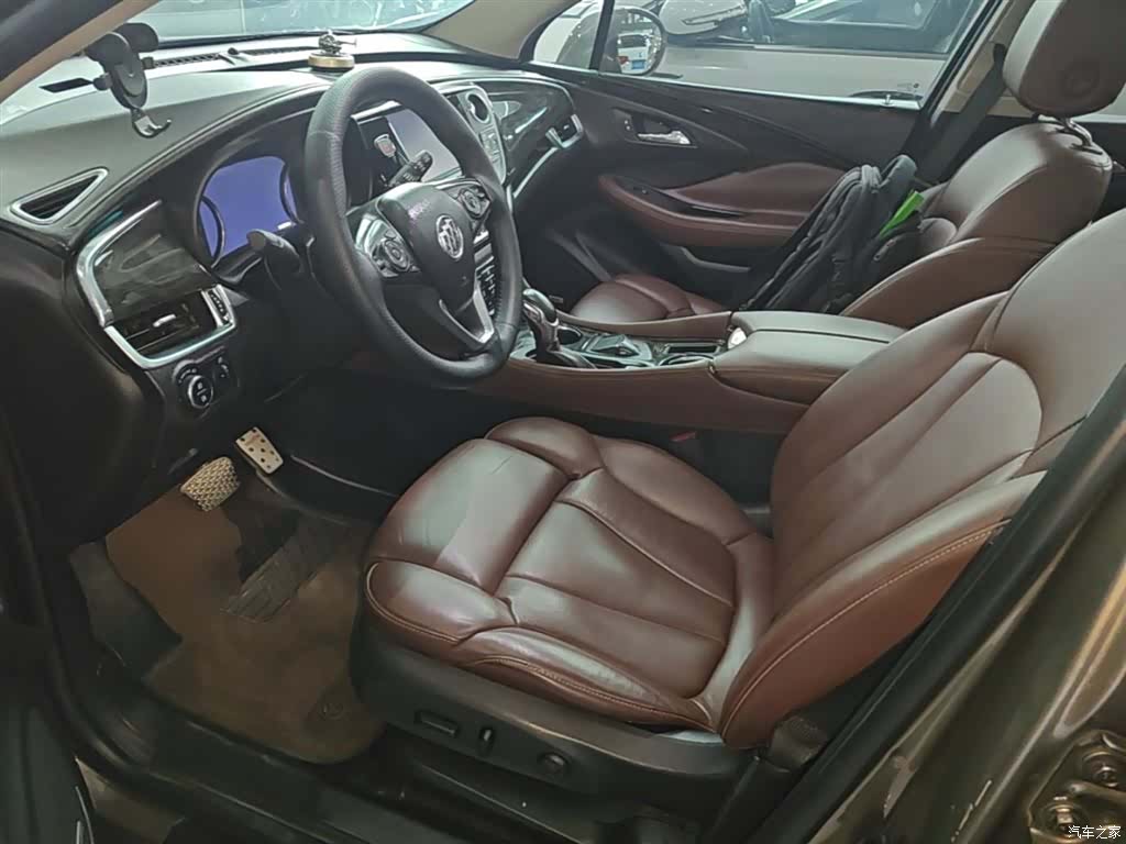 Buick Envision Plus, 2015 15