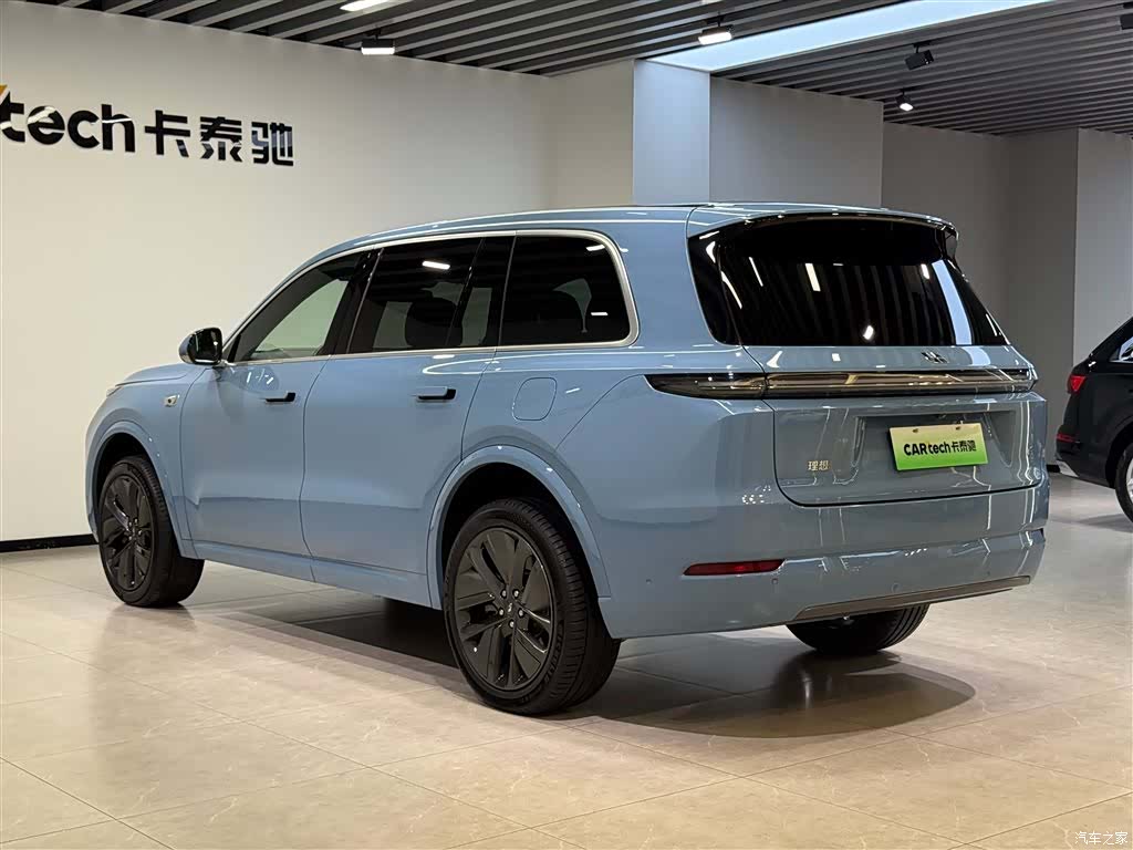 Li Auto L9, 2022 6