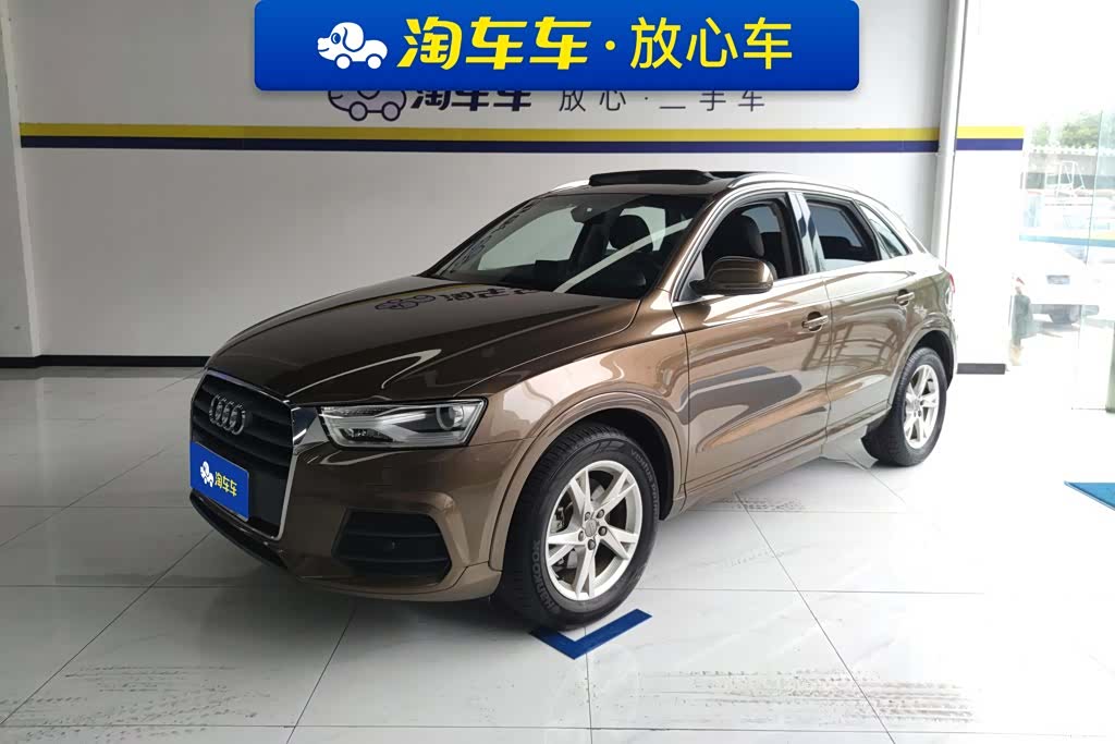 Audi Q3, 2016 1