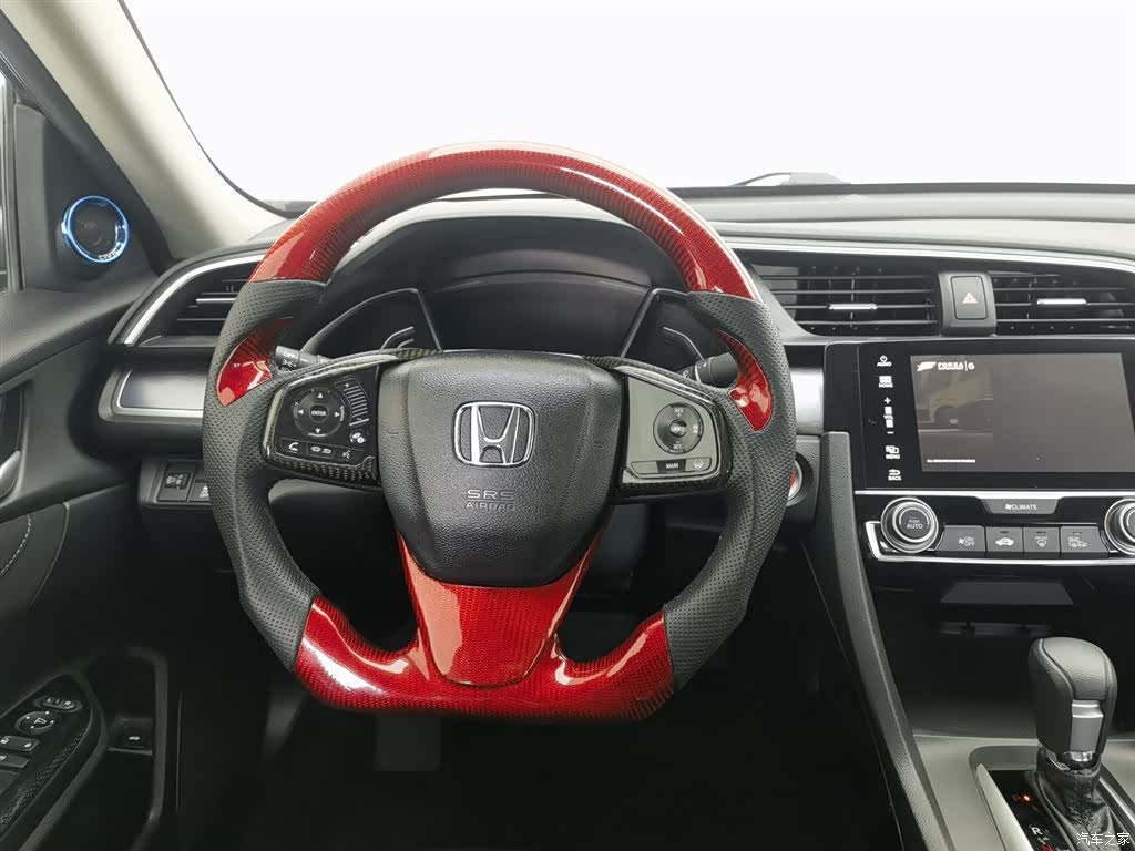 Honda Civic, 2018 11