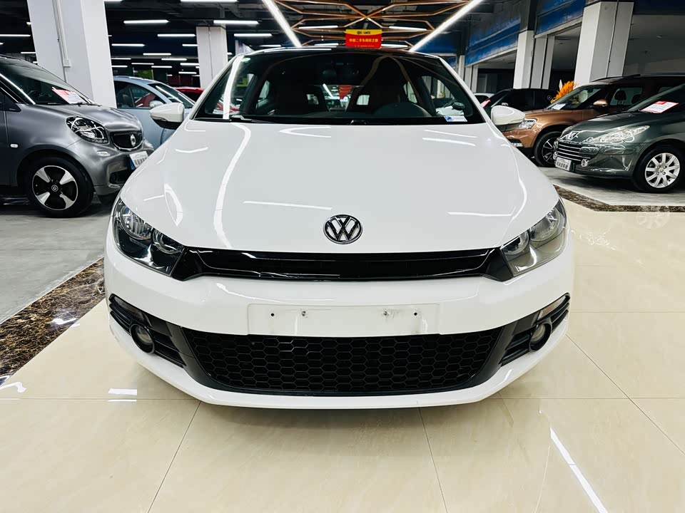 Volkswagen Scirocco