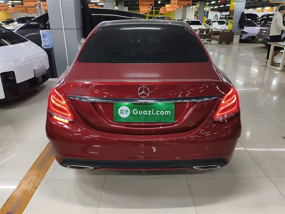 Mercedes-Benz Class C