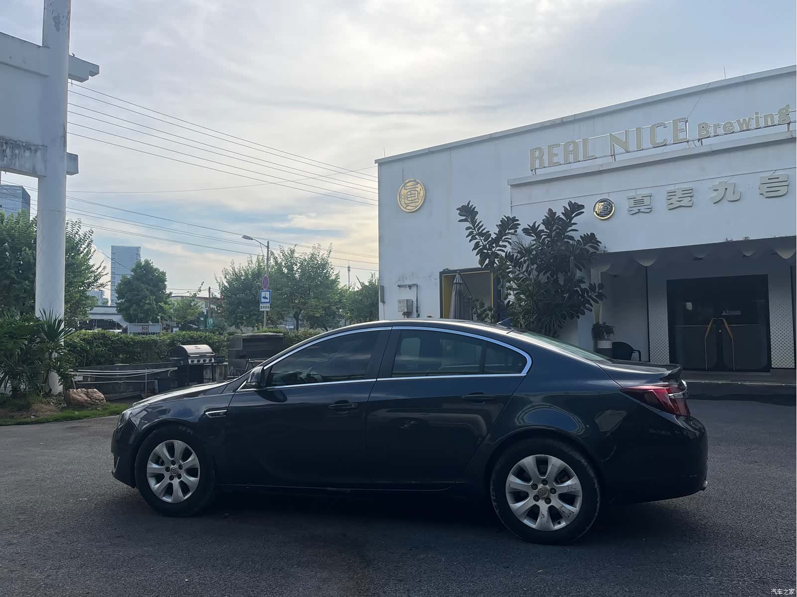 Buick Regal, 2014 8