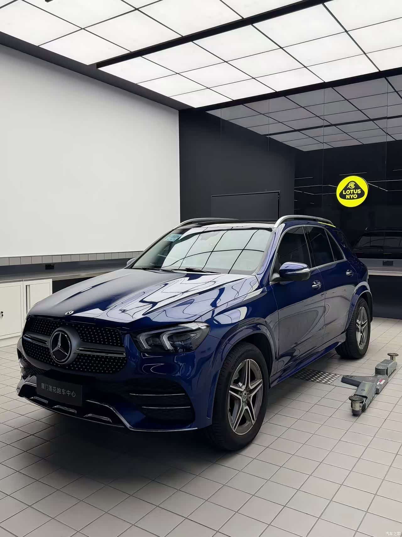 Mercedes-Benz GLE, 2020 14