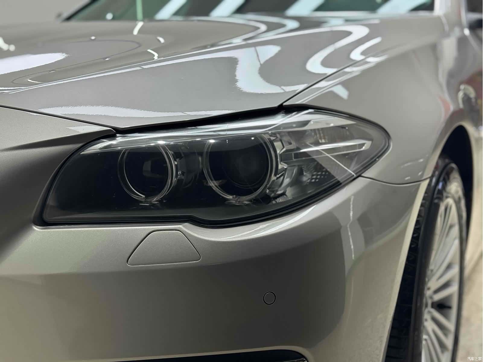 BMW 5 Series, 2016 7