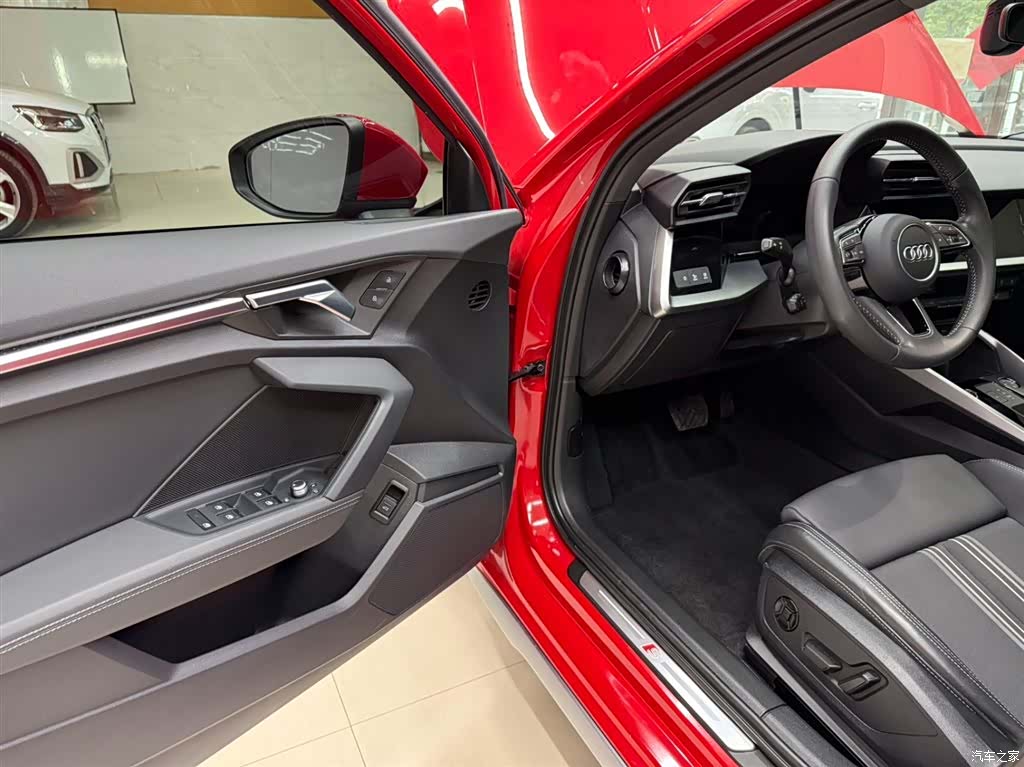 Audi A3, 2022 8