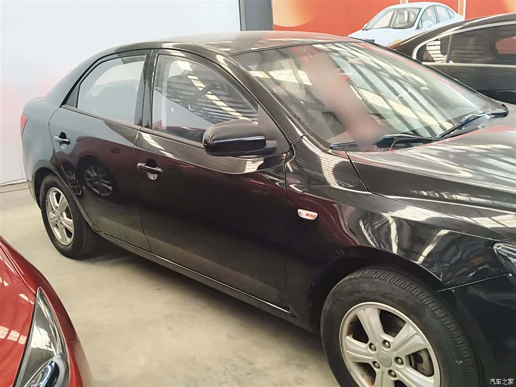 Kia GL, 2014 4