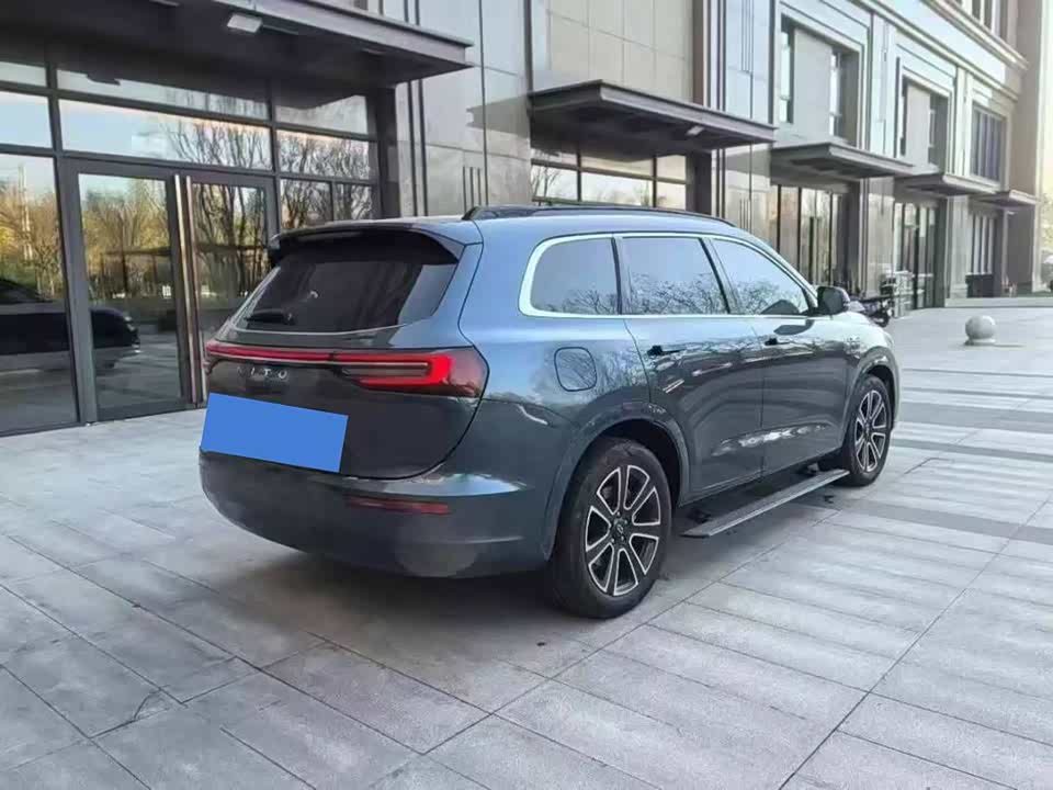 AITO Ask the world M7