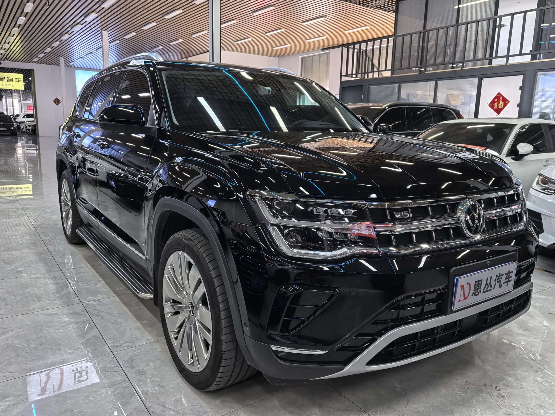 Volkswagen Teramont, 2024 3