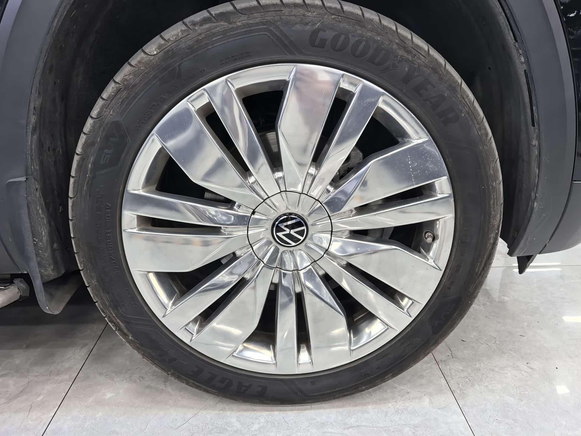 Volkswagen Teramont, 2024 11