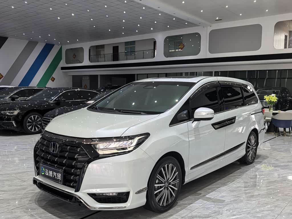 Honda Elysion