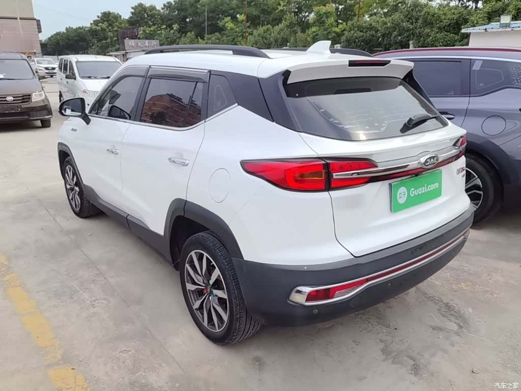 JAC S4, 2019 все фото