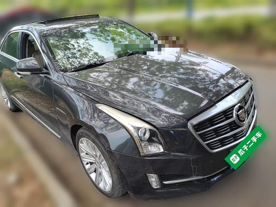 Cadillac ATS-L