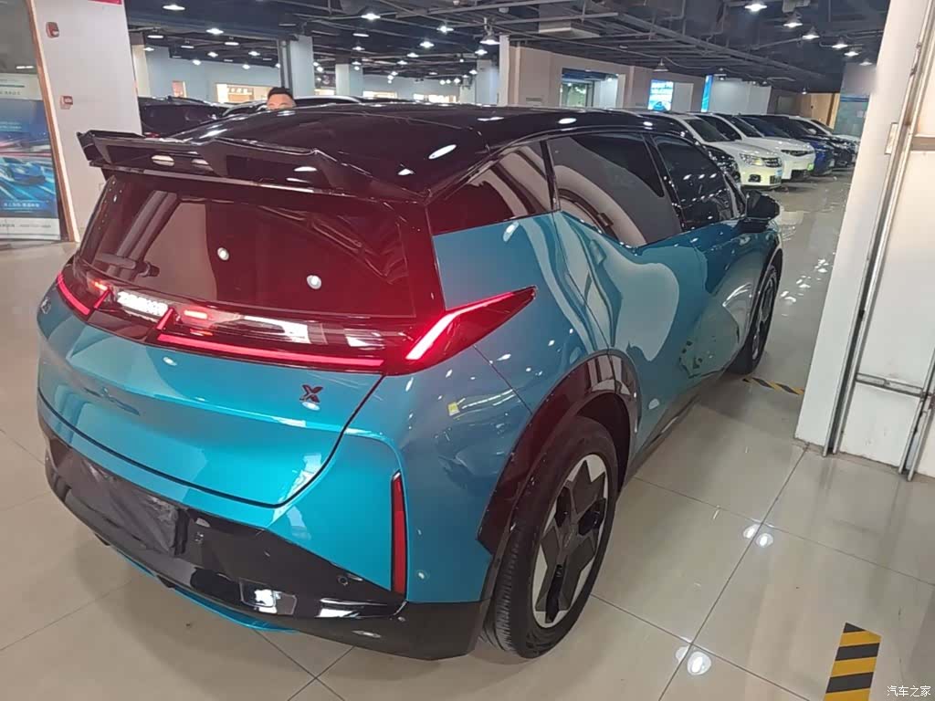Zeekr X, 2023 7