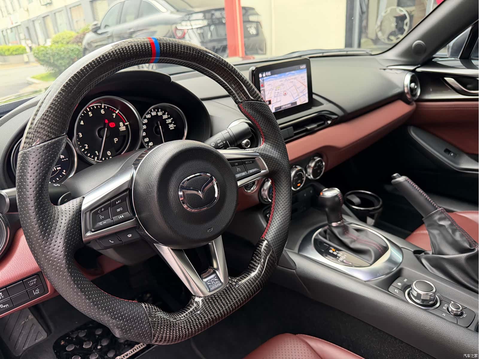 Mazda MX-5, 2018 14