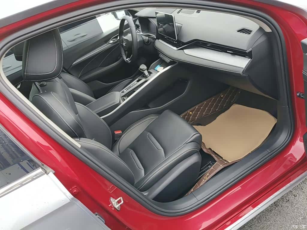 Geely Preface, 2021 25