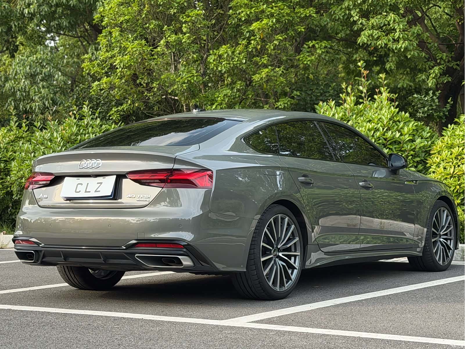 Audi A5, 2024 8