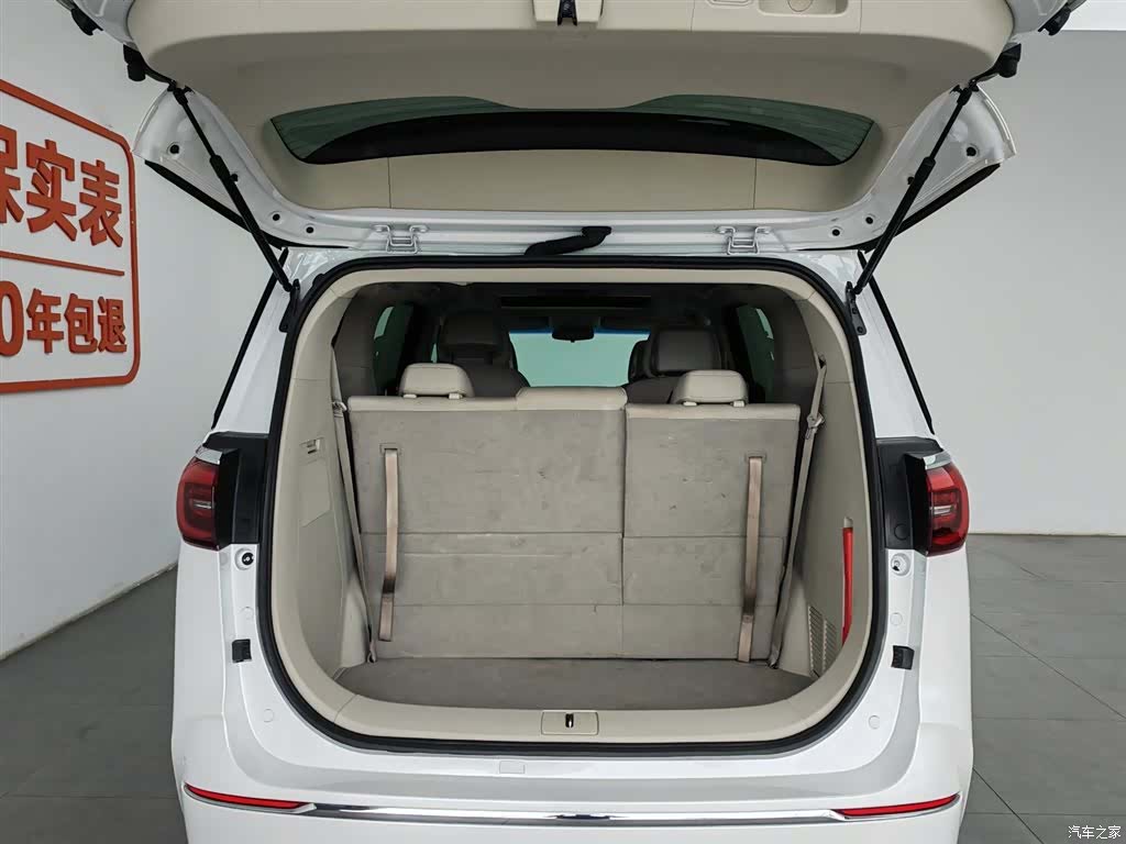 Buick GL8, 2020 16