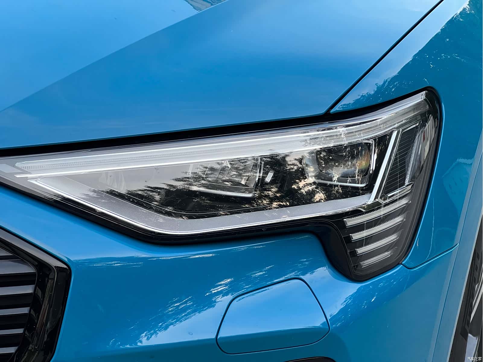 Audi e-tron, 2022 9