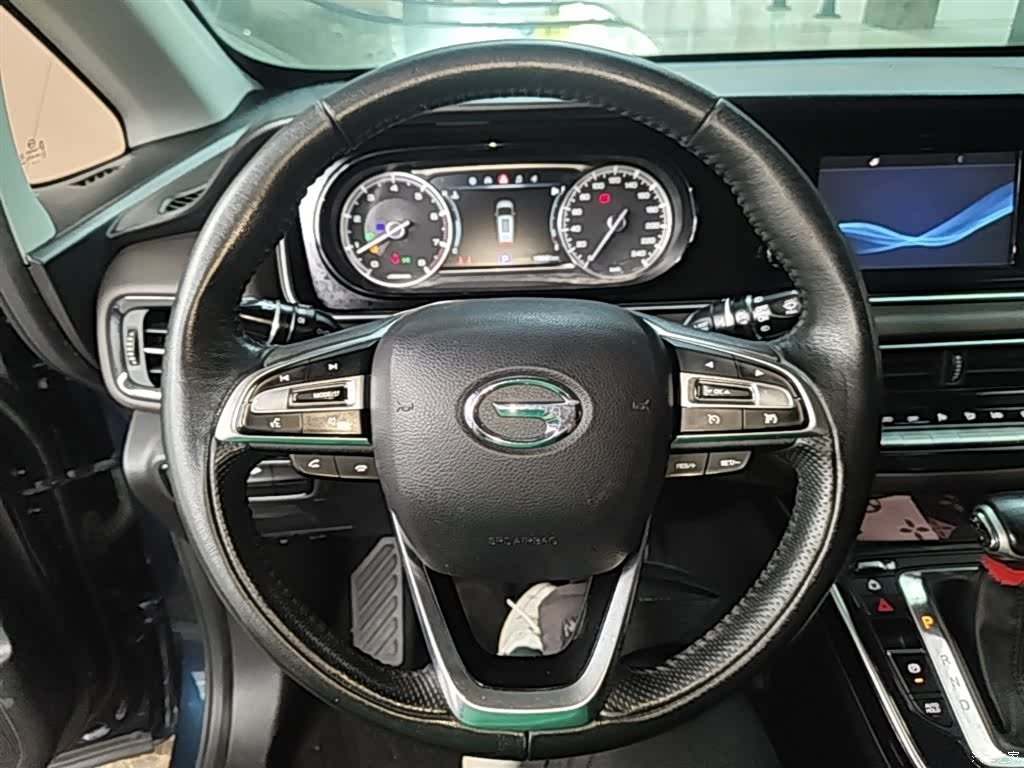 GAC M6, 2020 11
