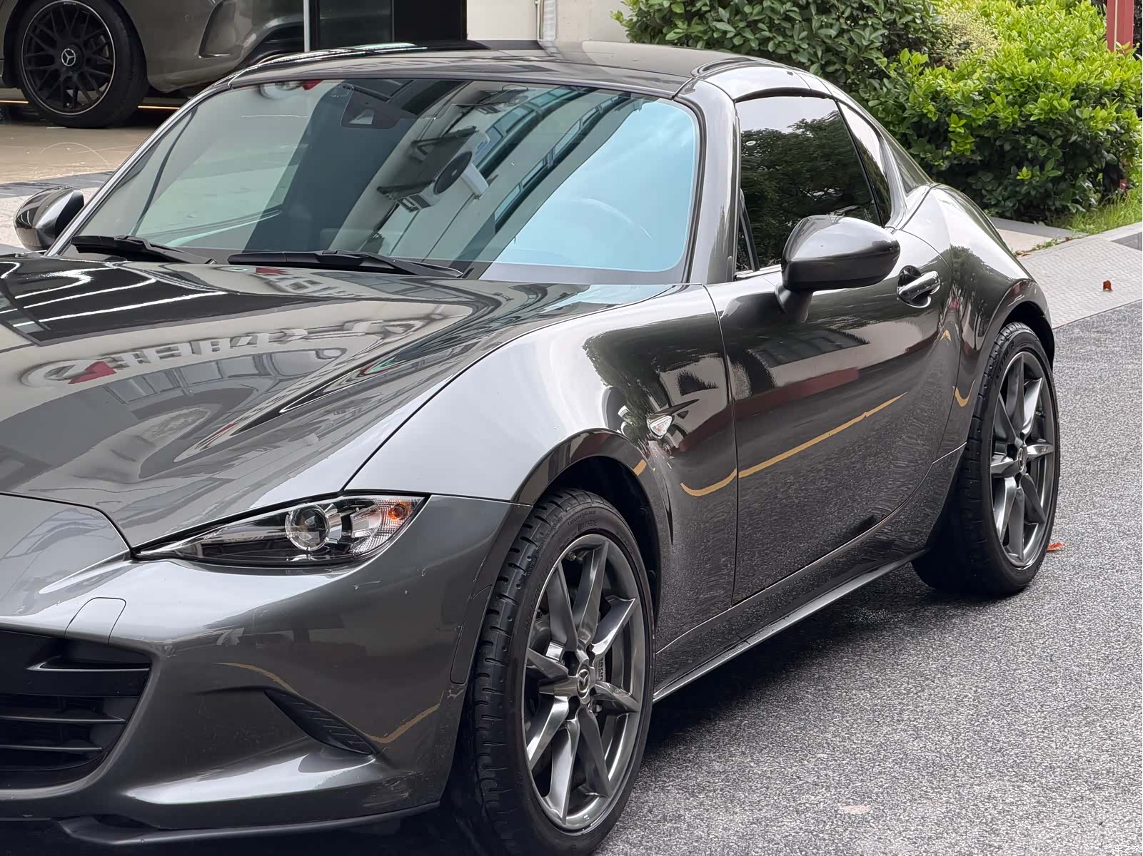Mazda MX-5, 2018 4