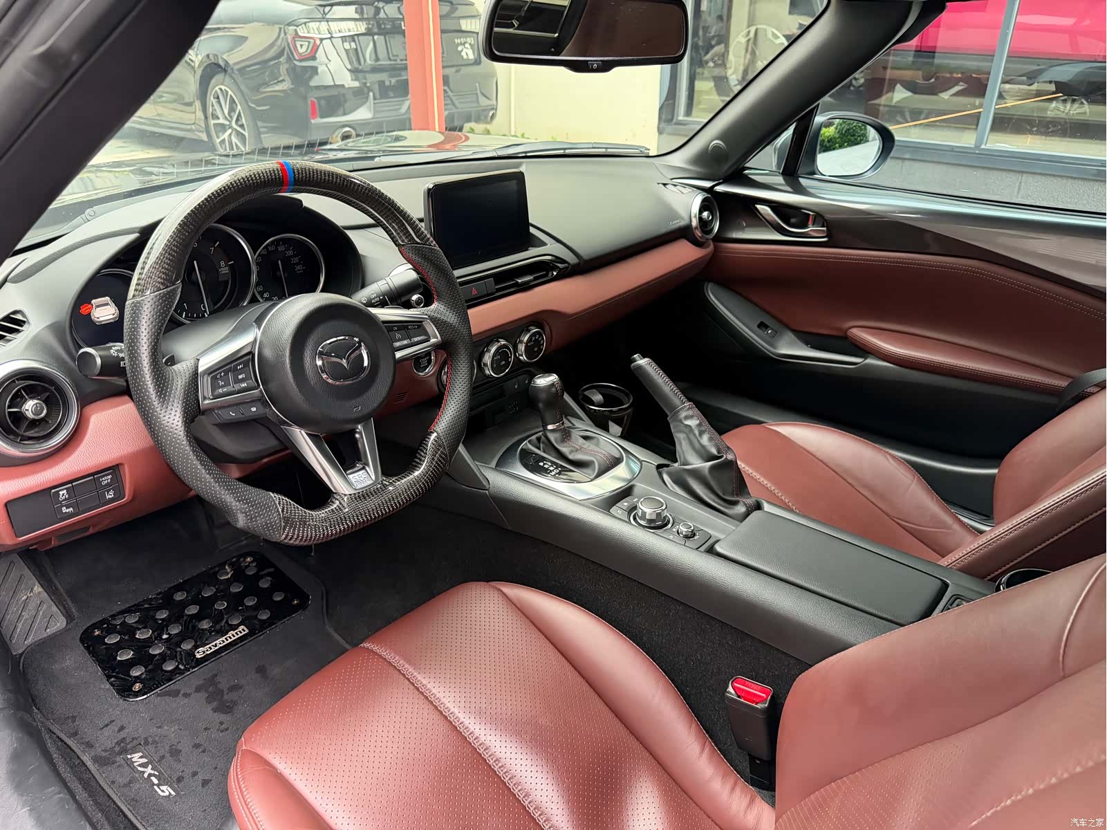 Mazda MX-5, 2018 10