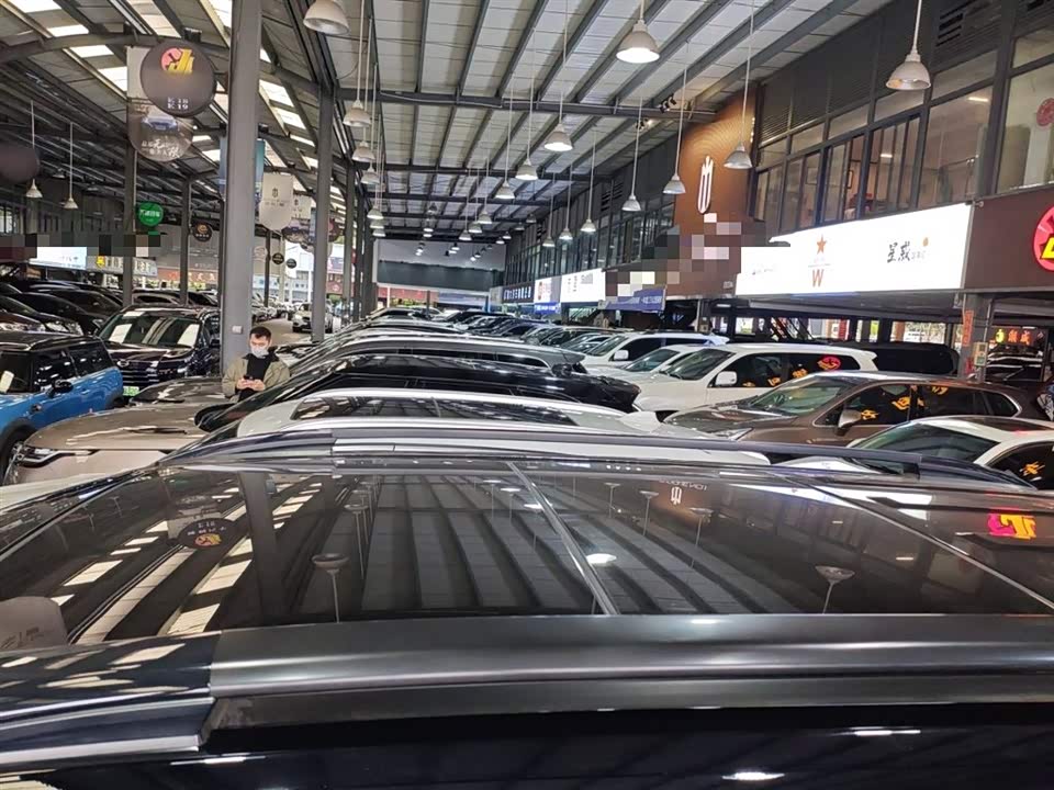 Trumpchi Trumpchi GS8