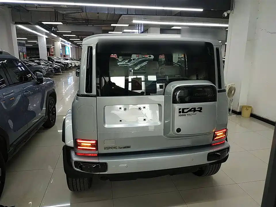 iCar Super V23