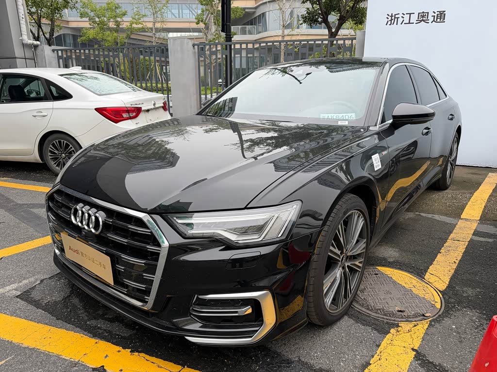 Audi A6L 2025 45 TFSI quattro