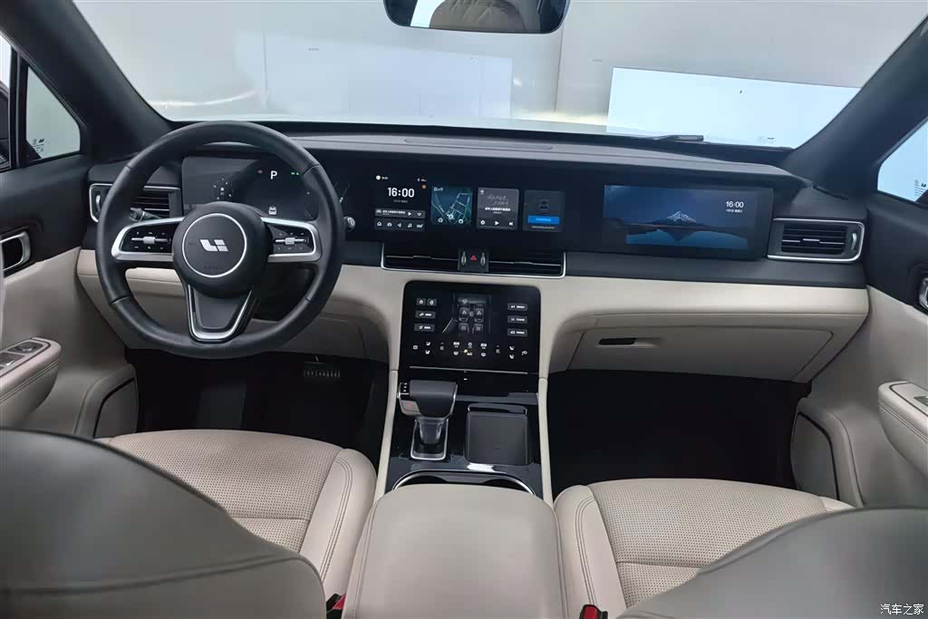 Li Auto ONE, 2021 12