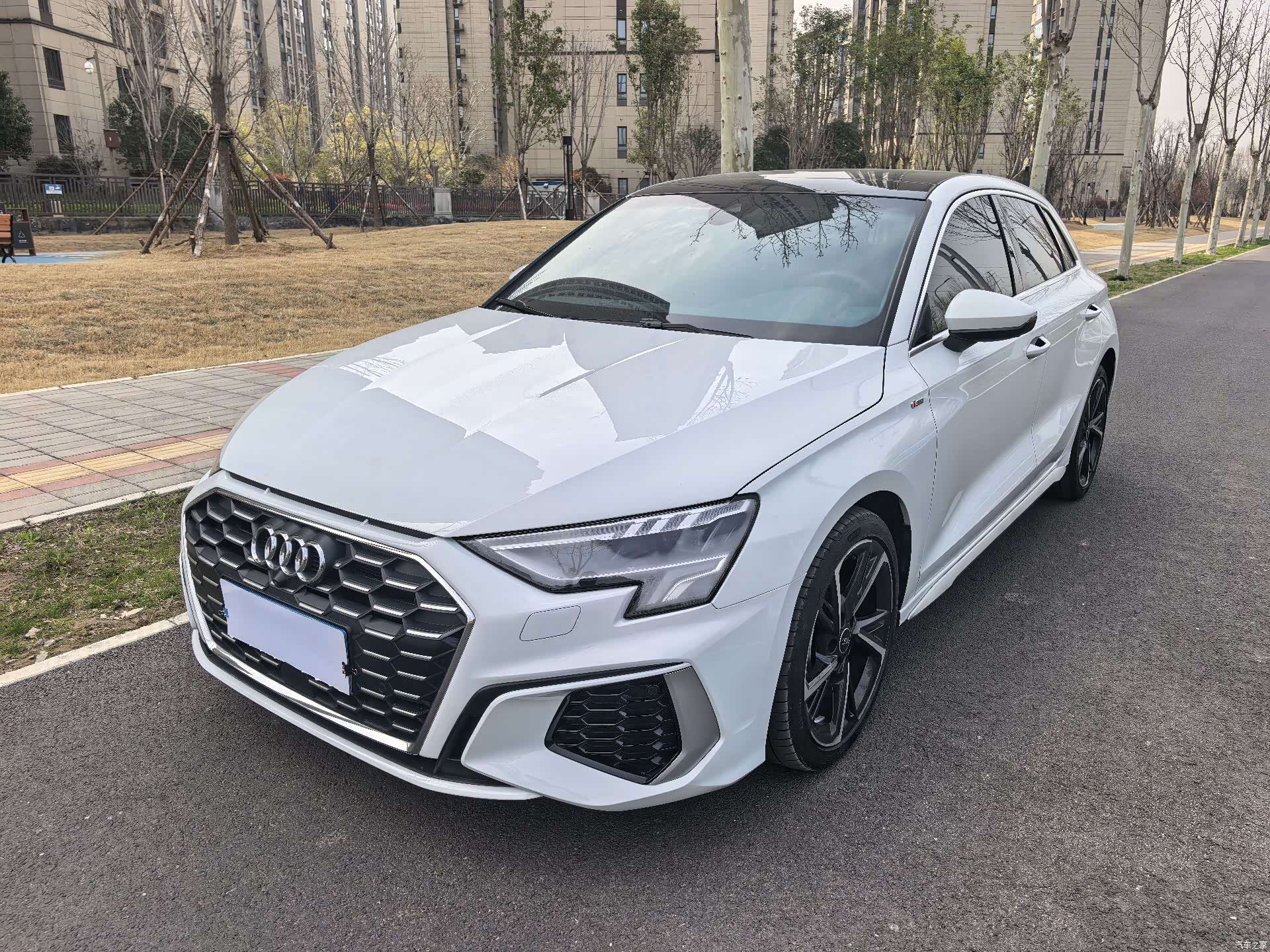 Audi A3, 2023 1
