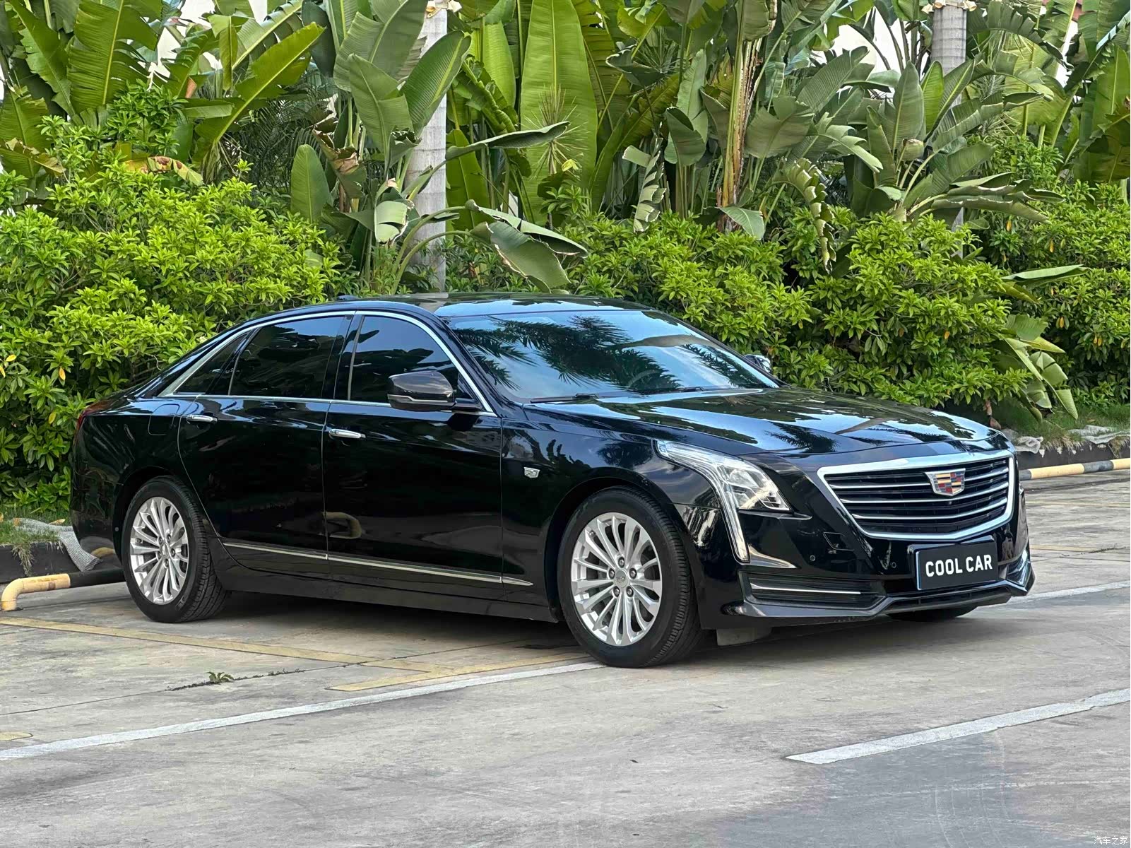 Cadillac CT6, 2017 3