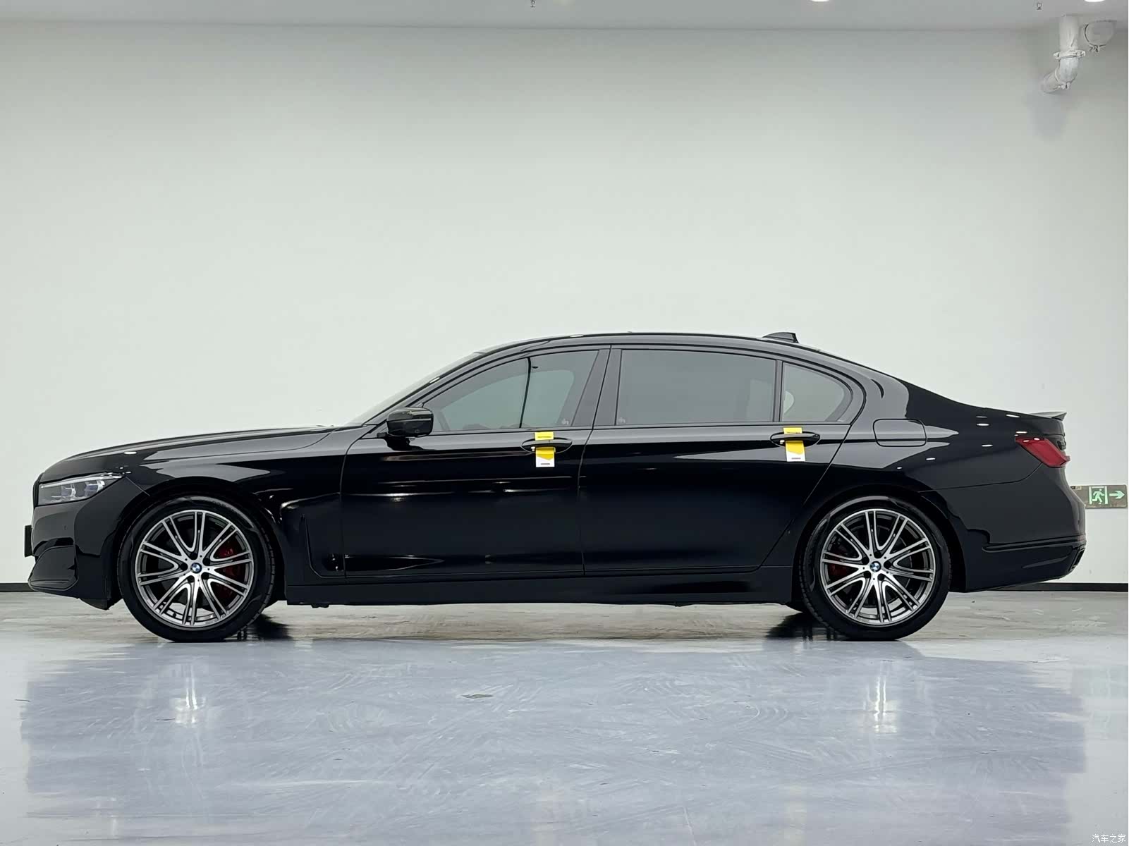 BMW 7 Series, 2021 13