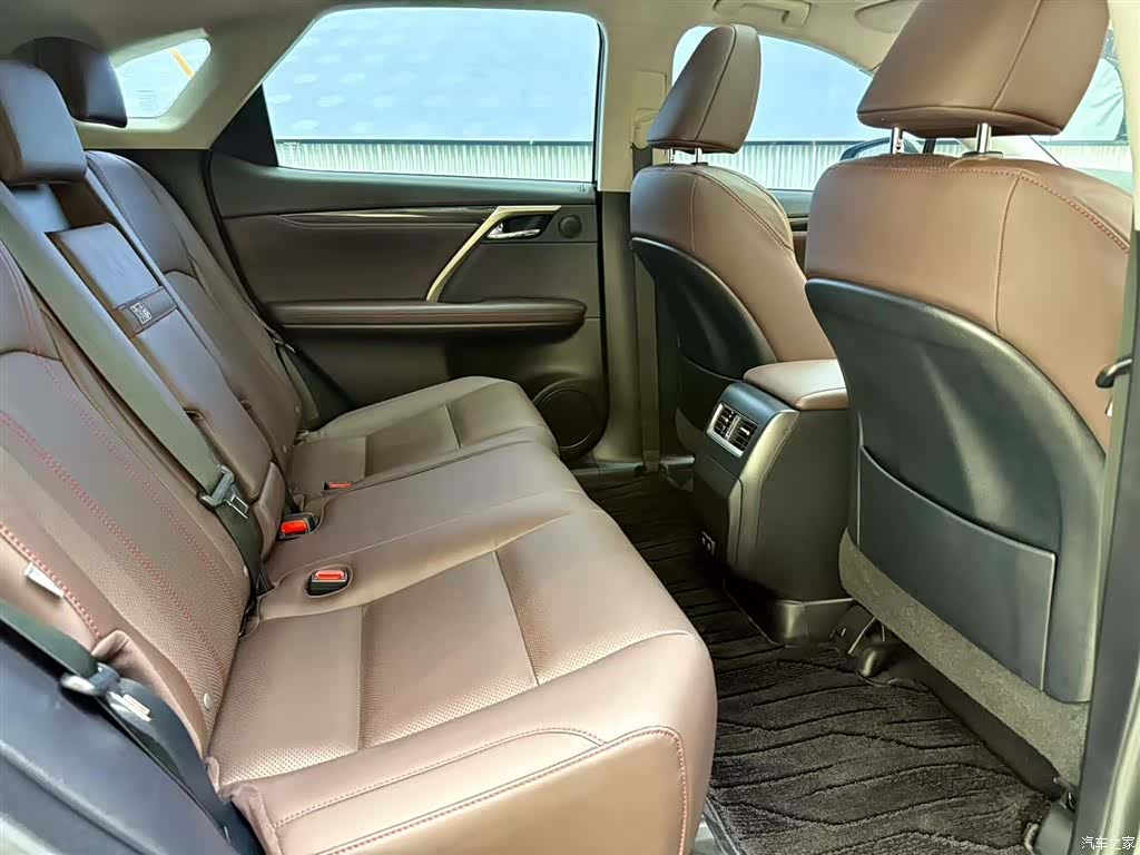 Lexus RX, 2021 17