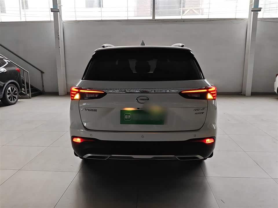 Trumpchi Trumpchi GS4