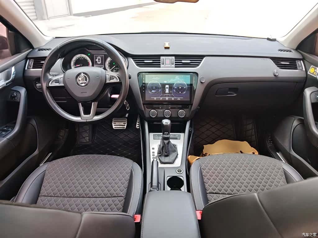Skoda Octavia, 2018 10