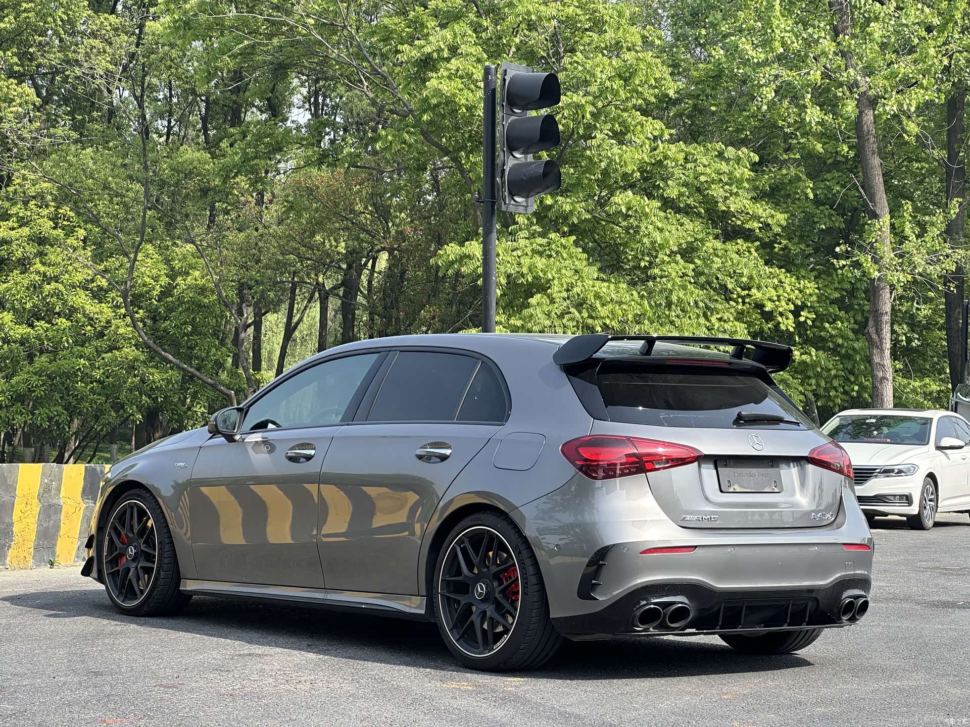 Mercedes-Benz A-Class, 2024 6
