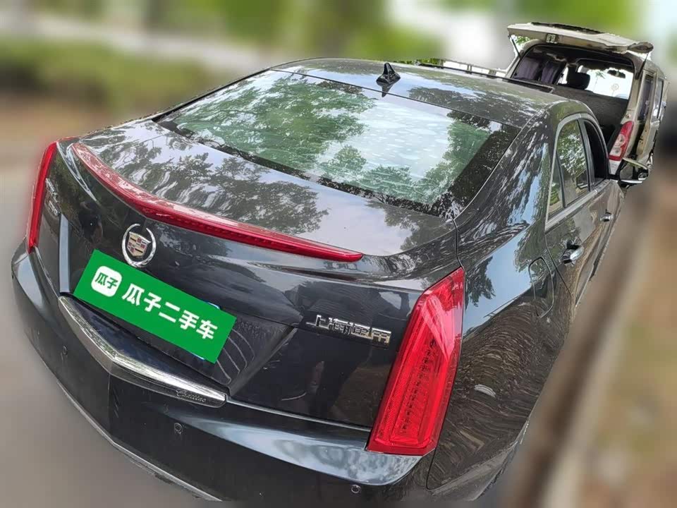 Cadillac ATS-L