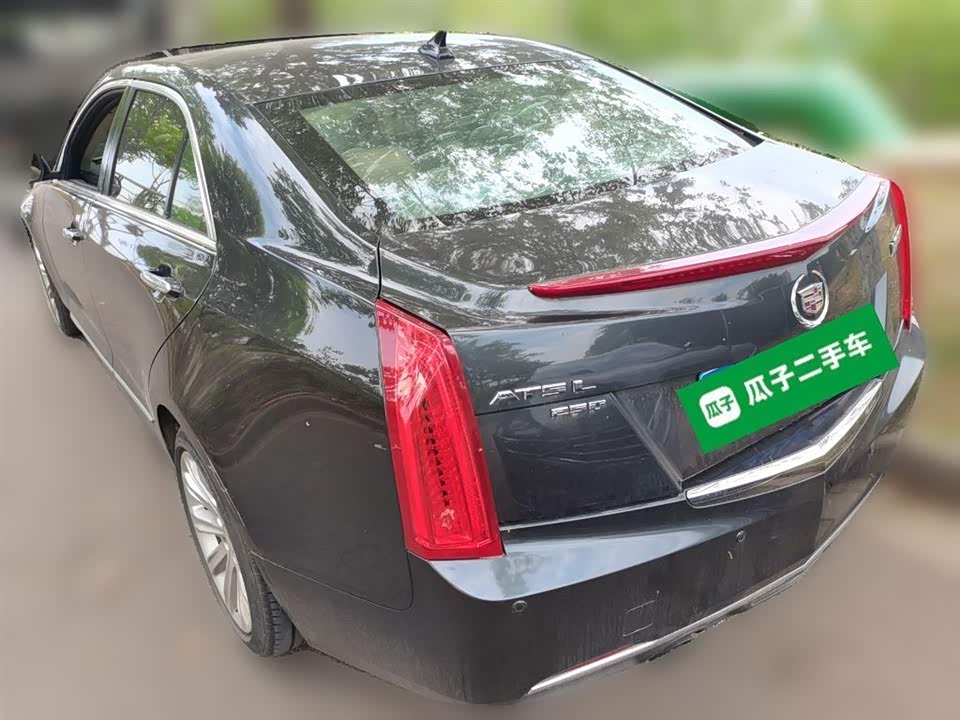 Cadillac ATS-L