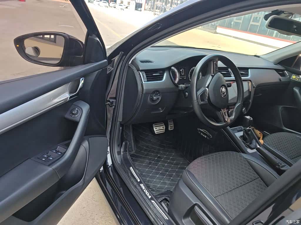 Skoda Octavia, 2018 16