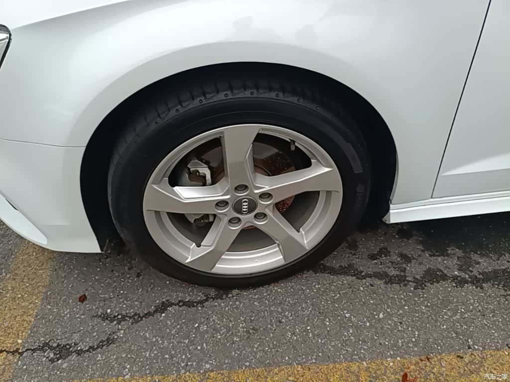 Audi A3, 2020 23