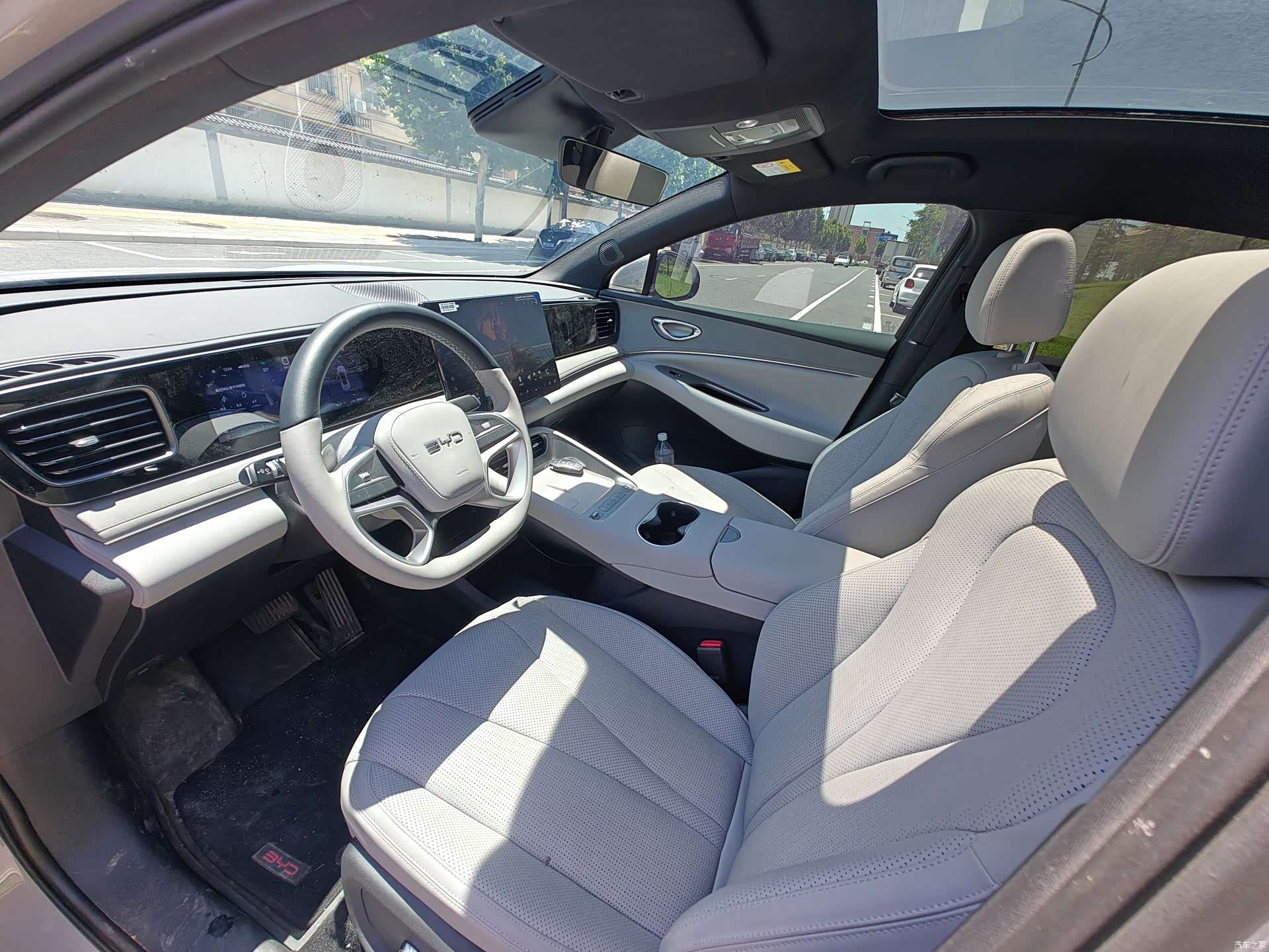 BYD HiAce, 2026 20
