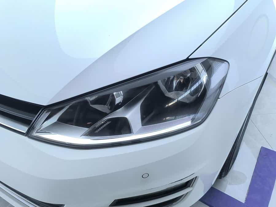 Volkswagen Golf 2017, фото 5