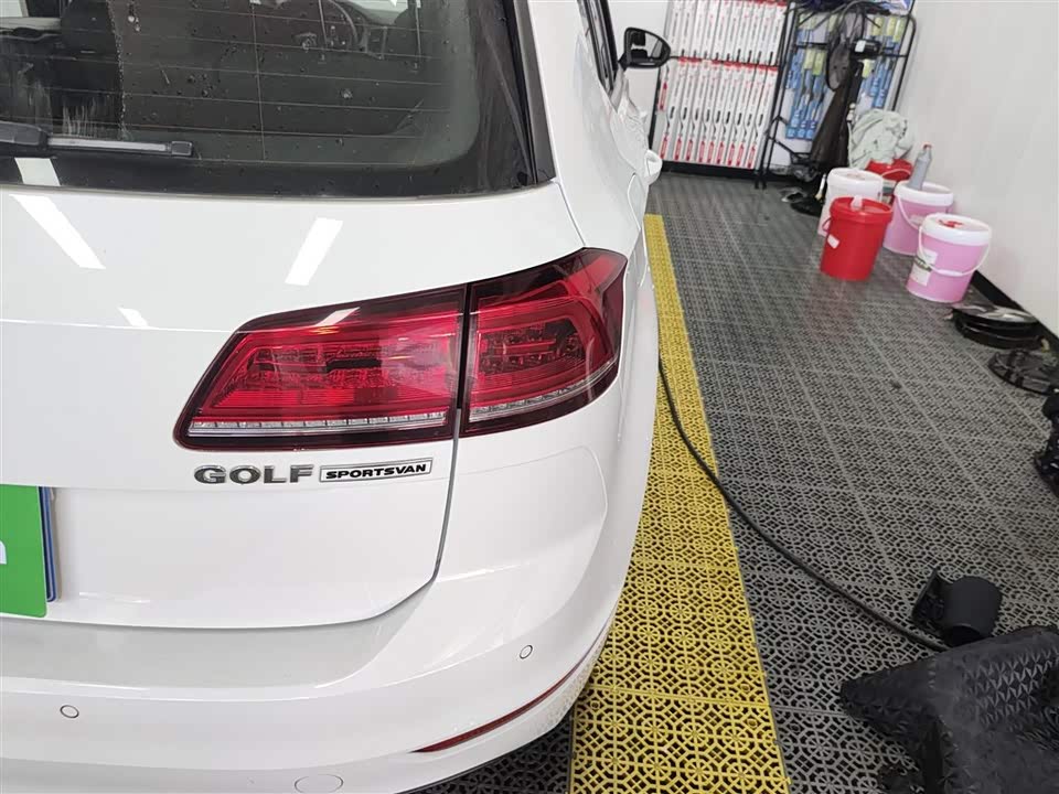 Volkswagen Golf*Jiayu