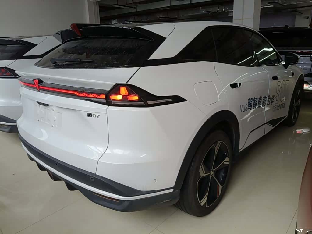 Deepal S07, 2025 7