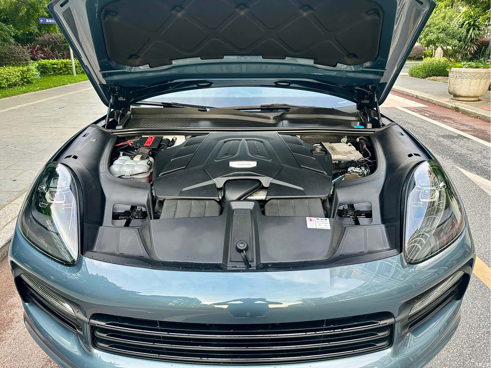 Porsche Cayenne, 2018 16