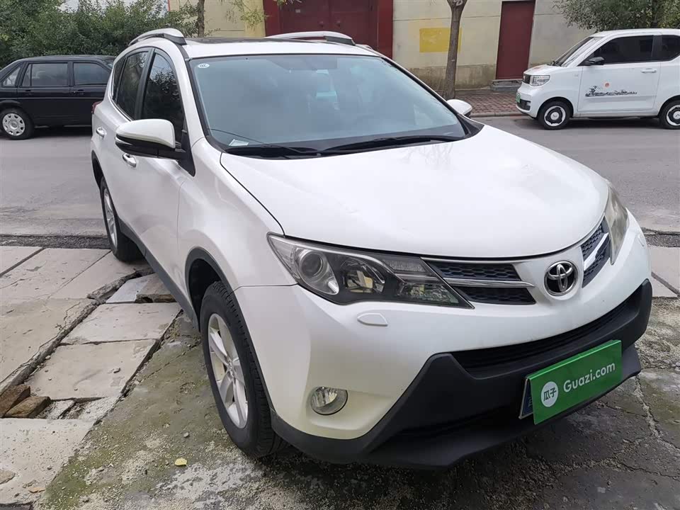 Toyota RAV4 Rongfang