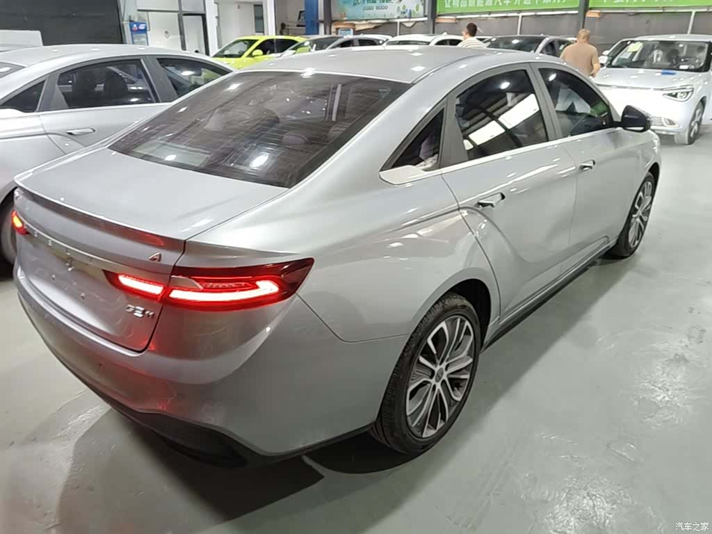 Geely A, 2020 7