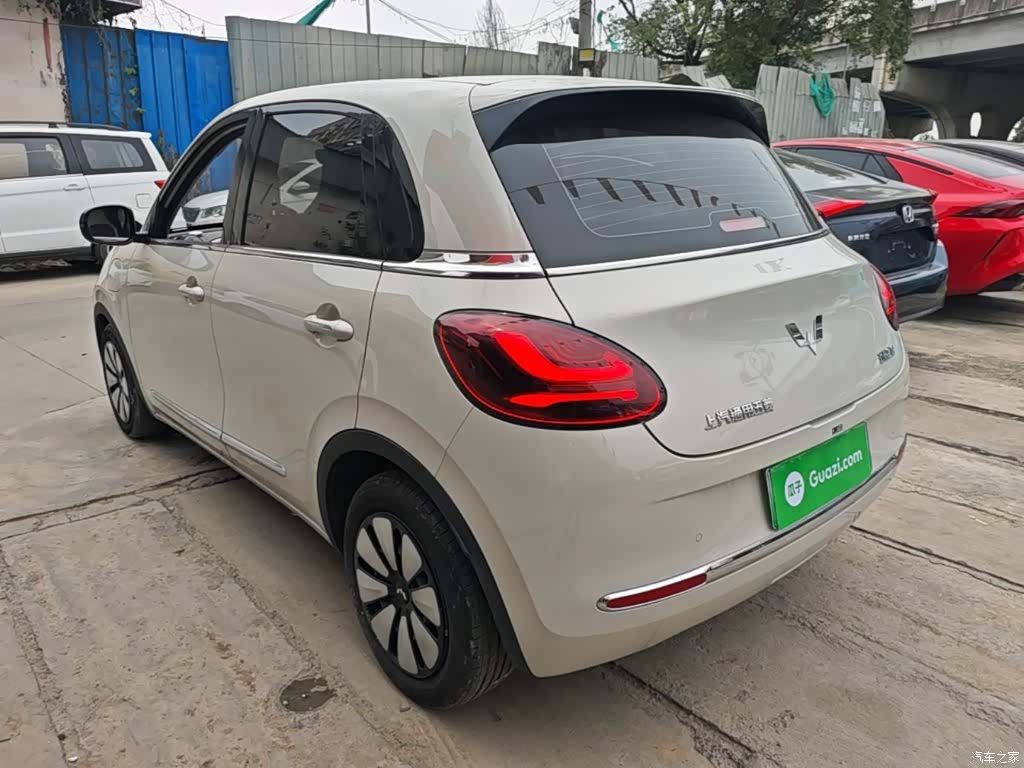 Wuling Bingo, 2024 все фото