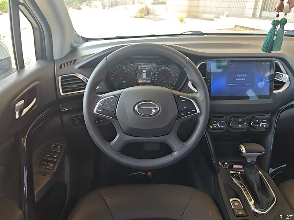 GAC GS4, 2018 11